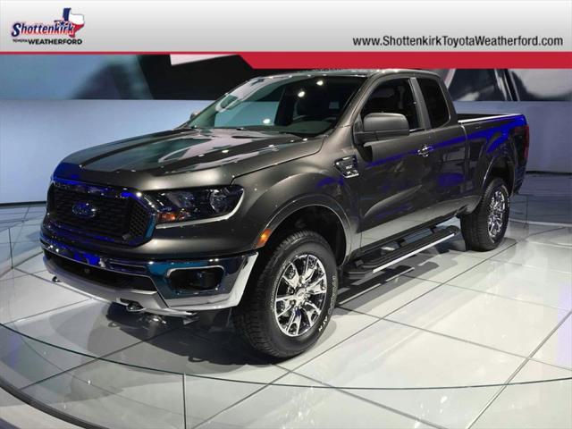2019 Ford Ranger XLT