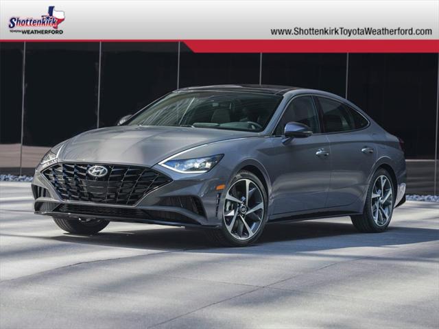 2022 Hyundai Sonata SE