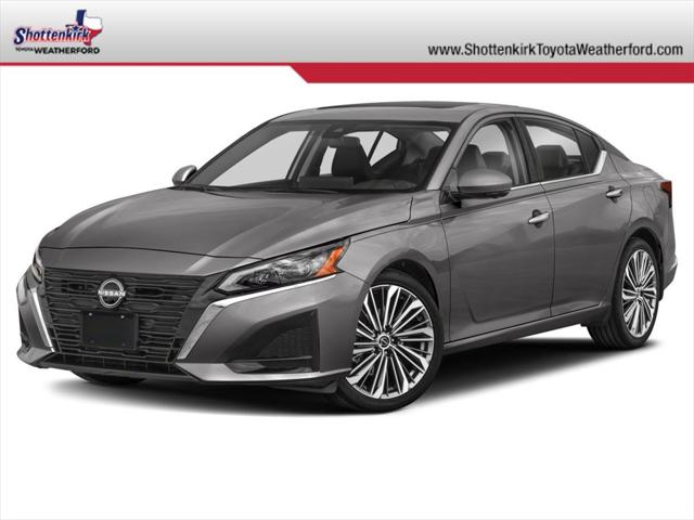 2023 Nissan Altima SL FWD