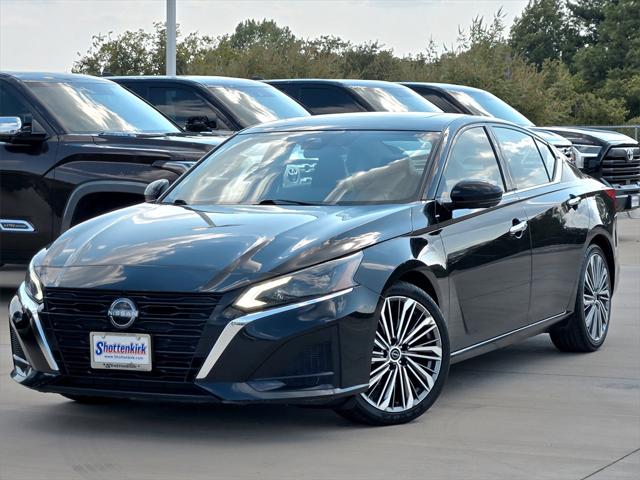 2023 Nissan Altima SL FWD