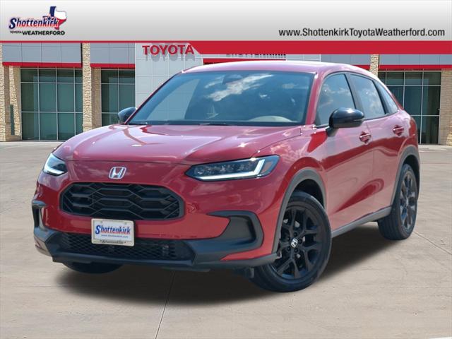 2023 Honda HR-V 2WD Sport