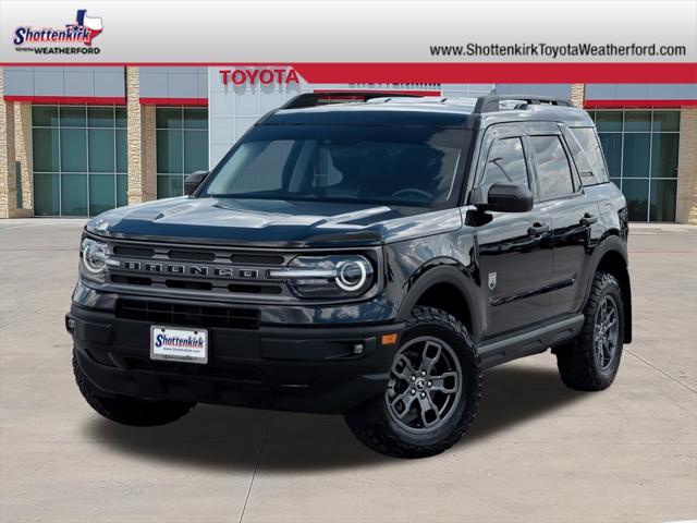 2022 Ford Bronco Sport Big Bend 2022 Ford Bronco Sport Big Bend