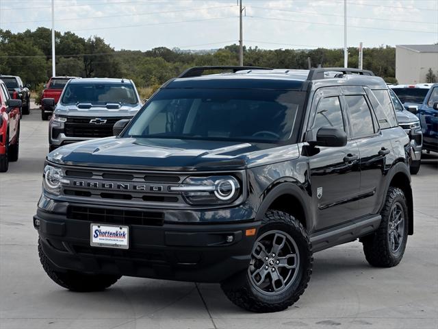 2022 Ford Bronco Sport Big Bend 2022 Ford Bronco Sport Big Bend