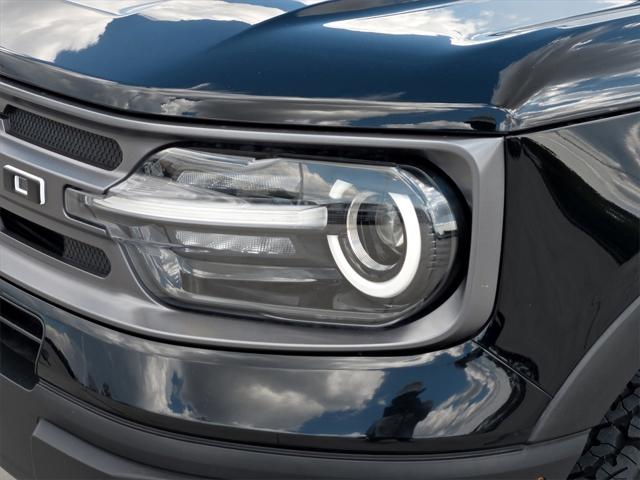 2022 Ford Bronco Sport Big Bend 2022 Ford Bronco Sport Big Bend