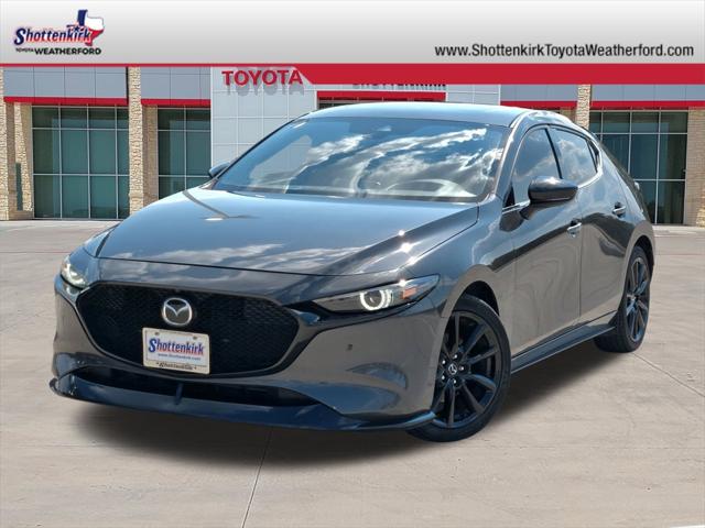 2021 Mazda Mazda3 Hatchback 2.5 Turbo Premium Plus 2021 Mazda Mazda3 Hatchback 2.5 Turbo Premium Plus