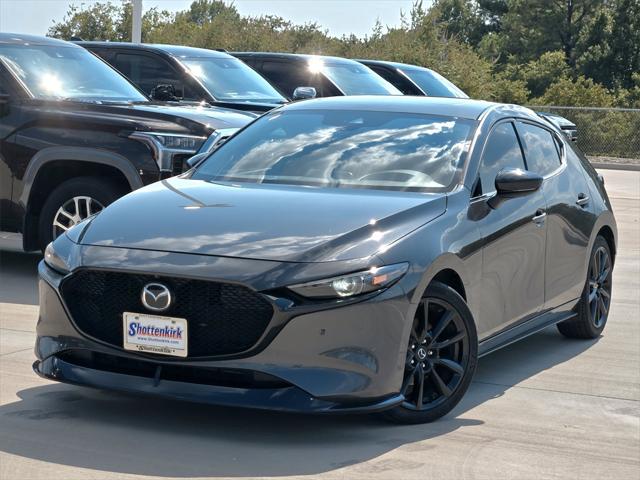 2021 Mazda Mazda3 Hatchback 2.5 Turbo Premium Plus 2021 Mazda Mazda3 Hatchback 2.5 Turbo Premium Plus