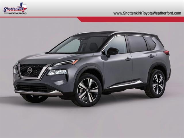 2022 Nissan Rogue SV FWD