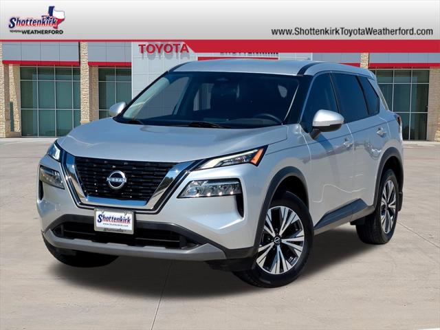2022 Nissan Rogue SV FWD