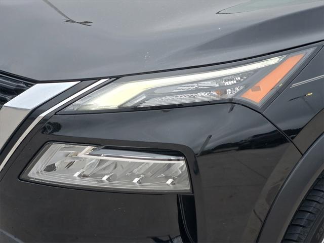2021 Nissan Rogue SV FWD