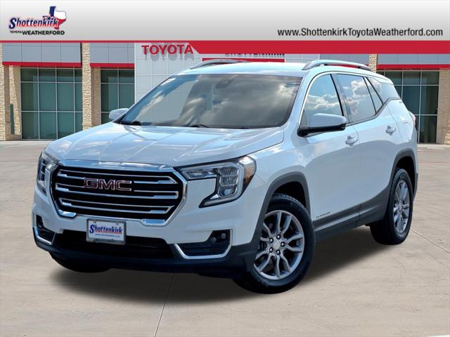 2024 GMC Terrain AWD SLT
