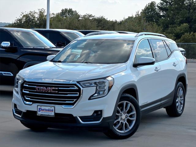 2024 GMC Terrain AWD SLT