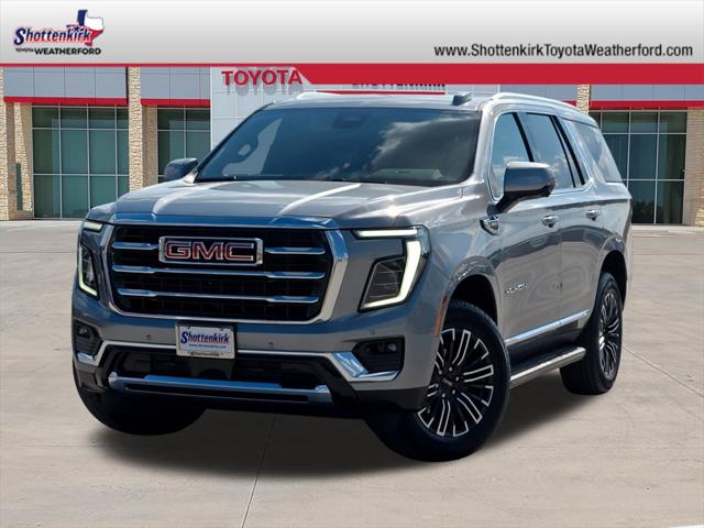 2025 GMC Yukon 2WD Elevation
