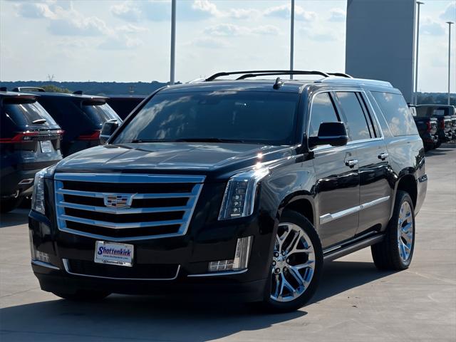 2018 Cadillac Escalade ESV Premium Luxury 2018 Cadillac Escalade ESV Premium Luxury