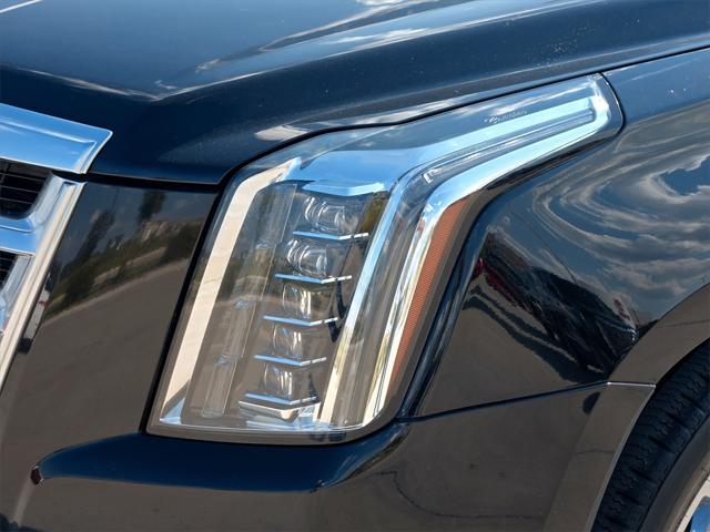 2018 Cadillac Escalade ESV Premium Luxury 2018 Cadillac Escalade ESV Premium Luxury