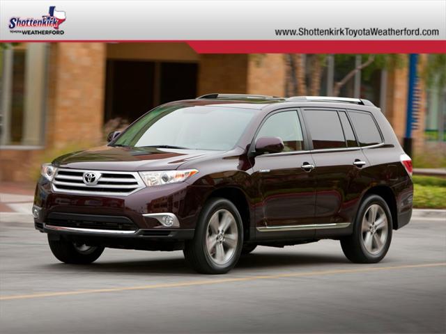 2013 Toyota Highlander Limited V6