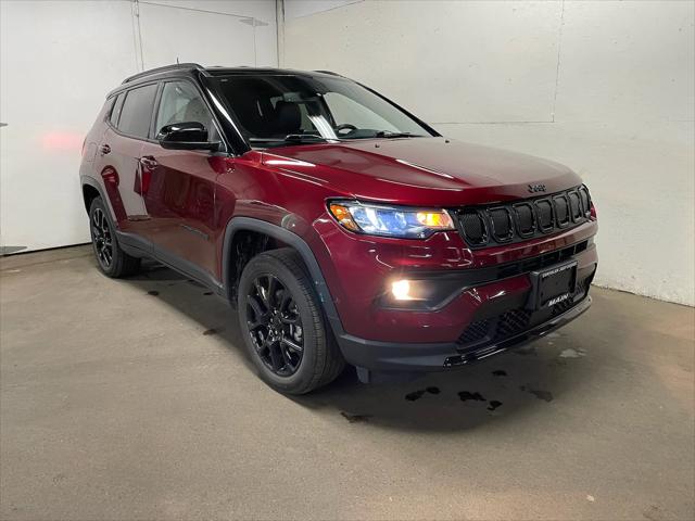 2022 Jeep Compass Altitude 4x4