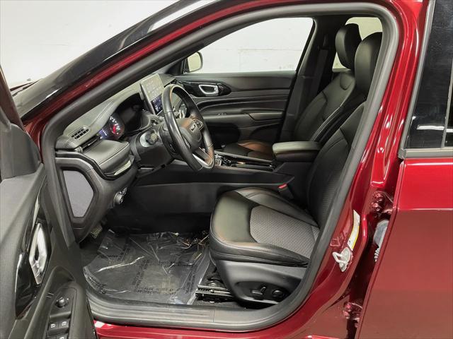2022 Jeep Compass Altitude 4x4