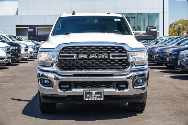 2023 RAM 2500 Big Horn Crew Cab 4x4 8 Box 2023 RAM 2500 Big Horn Crew Cab 4x4 8 Box