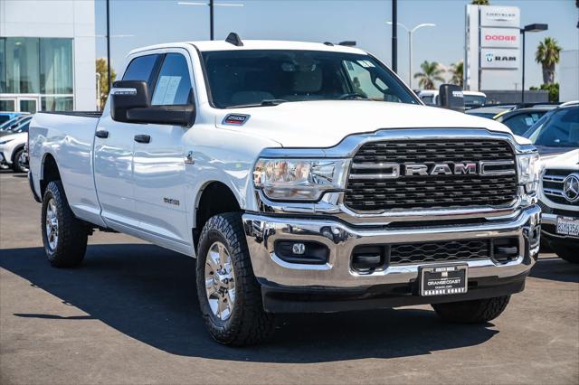 2023 RAM 2500 Big Horn Crew Cab 4x4 8 Box 2023 RAM 2500 Big Horn Crew Cab 4x4 8 Box