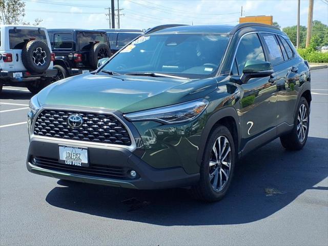 2024 Toyota Corolla Cross XLE