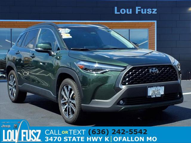 2024 Toyota Corolla Cross XLE