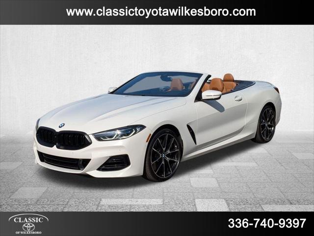 2024 BMW 840 i xDrive Convertible