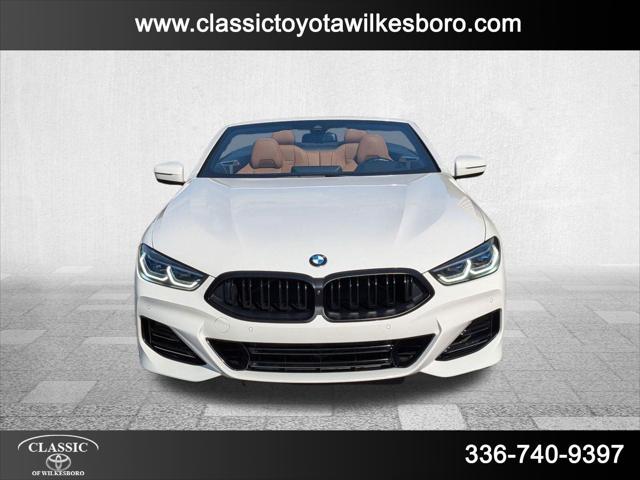 2024 BMW 840 i xDrive Convertible