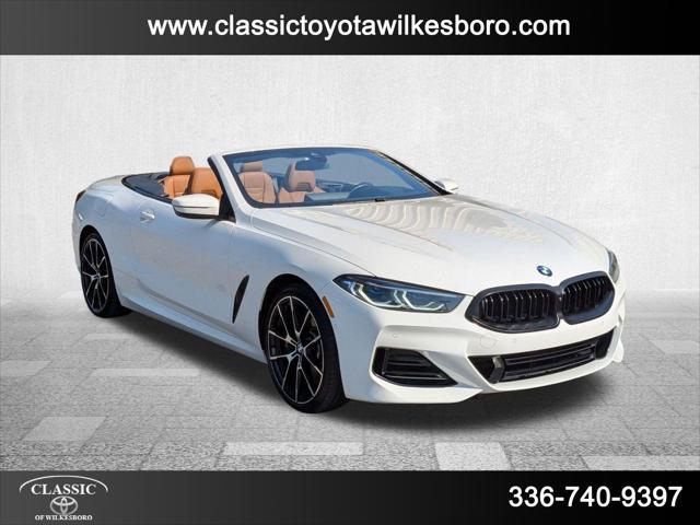 2024 BMW 840 i xDrive Convertible