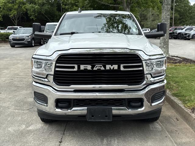 2019 RAM 2500 Big Horn Crew Cab 4x4 64 Box