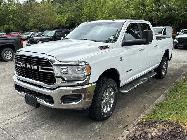 2019 RAM 2500 Big Horn Crew Cab 4x4 64 Box