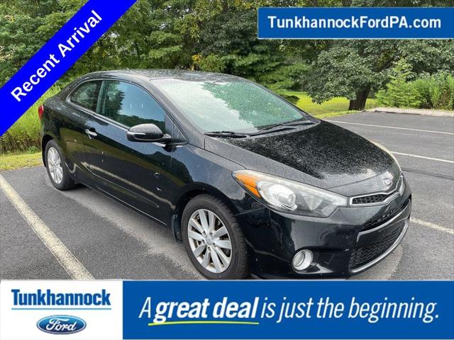 2016 Kia Forte Koup EX