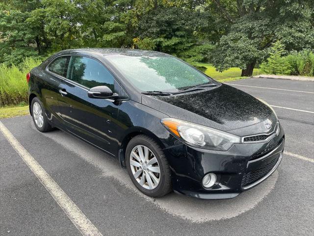 2016 Kia Forte Koup EX