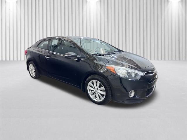 2016 Kia Forte Koup EX