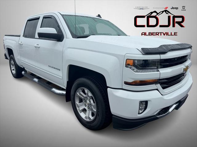 2016 Chevrolet Silverado 1500 2LT