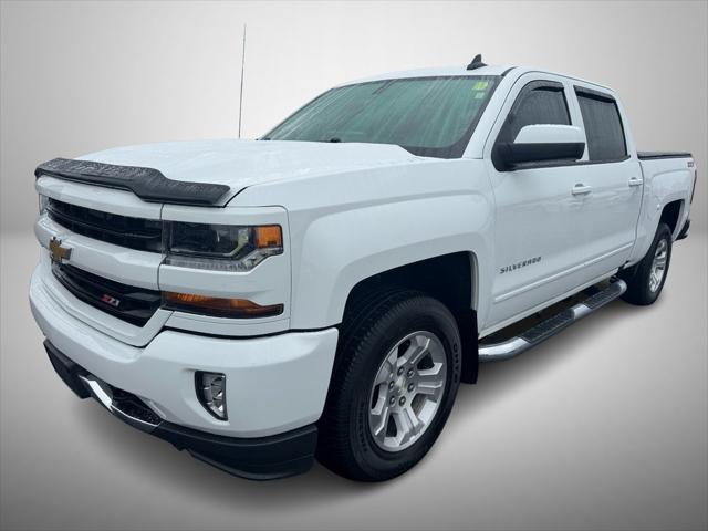 2016 Chevrolet Silverado 1500 2LT