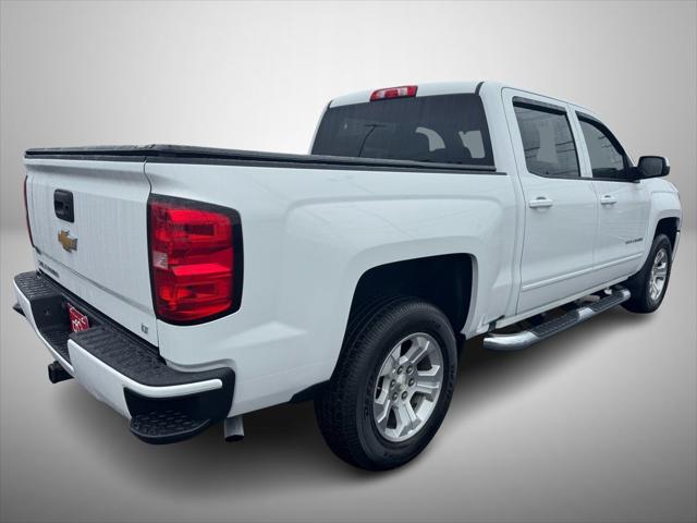 2016 Chevrolet Silverado 1500 2LT