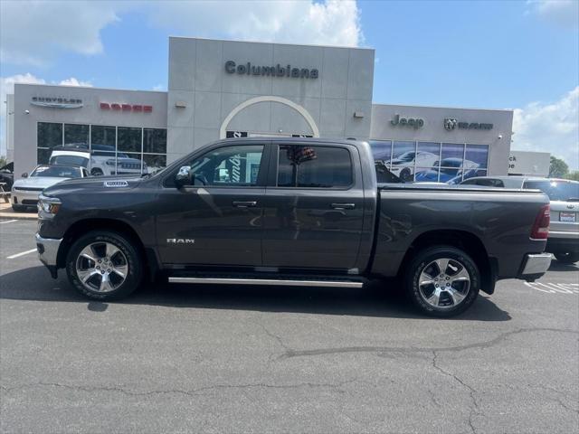 2023 RAM 1500 Laramie Crew Cab 4x4 57 Box 2023 RAM 1500 Laramie Crew Cab 4x4 57 Box