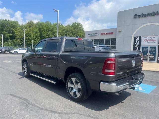 2023 RAM 1500 Laramie Crew Cab 4x4 57 Box 2023 RAM 1500 Laramie Crew Cab 4x4 57 Box