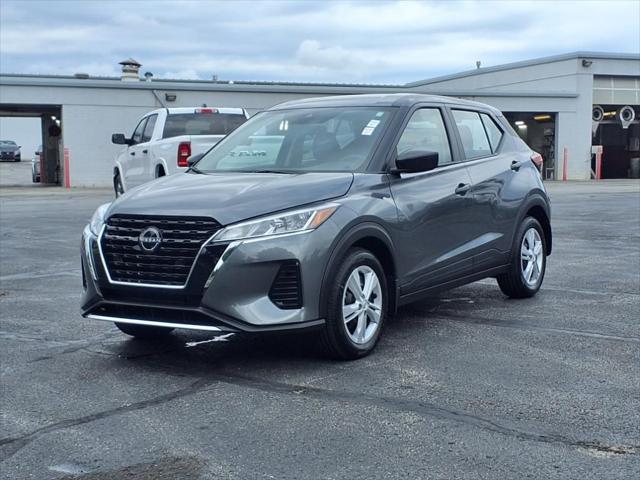 2025 Nissan Kicks Play S