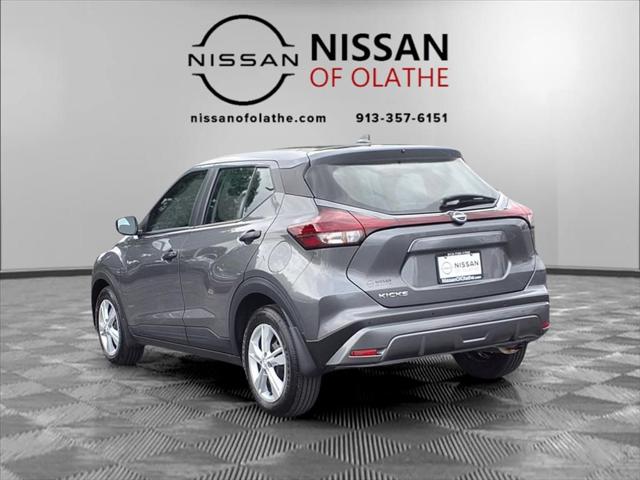 2025 Nissan Kicks Play S