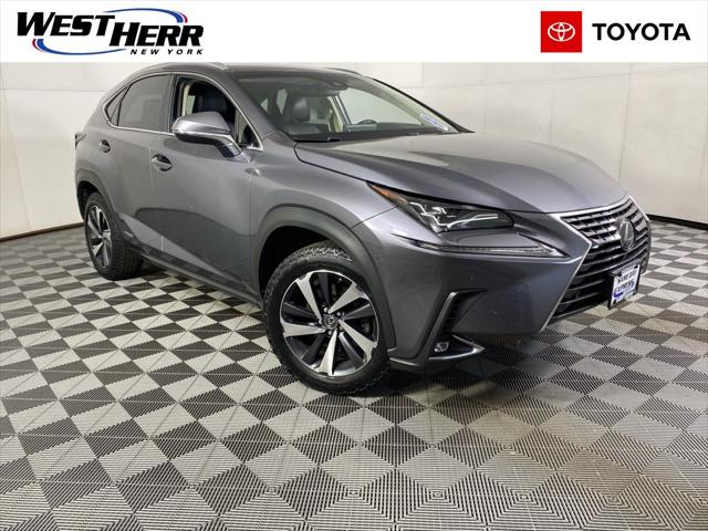 2018 Lexus NX 300h 300h