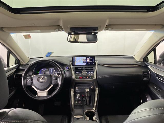 2018 Lexus NX 300h 300h