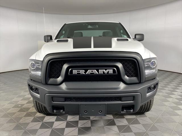 2021 RAM 1500 Classic Warlock Quad Cab 4x4 64 Box