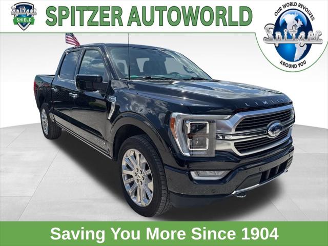 2023 Ford F-150 Limited 2023 Ford F-150 Limited