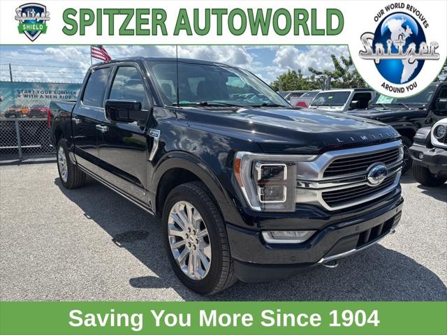 2023 Ford F-150 Limited 2023 Ford F-150 Limited