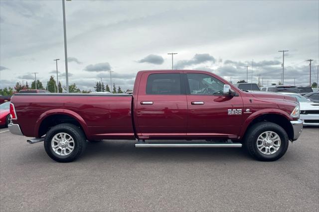 2018 RAM 3500 Laramie Crew Cab 4x4 8 Box 2018 RAM 3500 Laramie Crew Cab 4x4 8 Box
