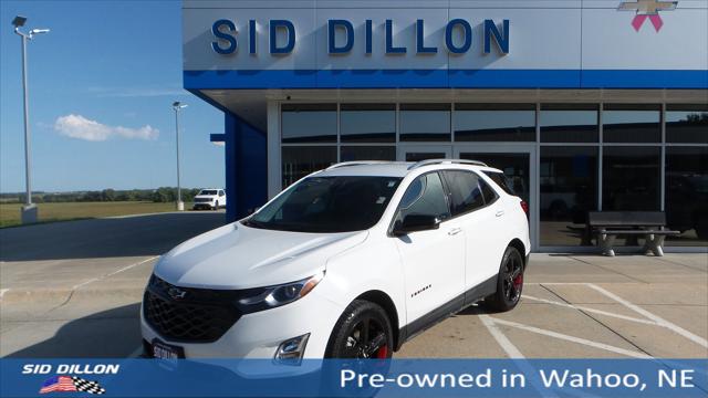2021 Chevrolet Equinox AWD Premier
