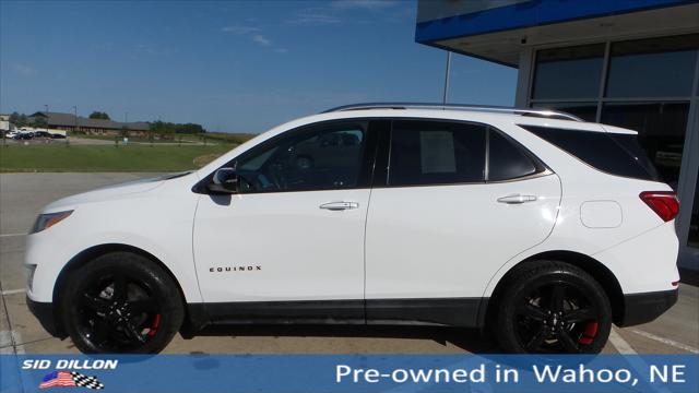 2021 Chevrolet Equinox AWD Premier