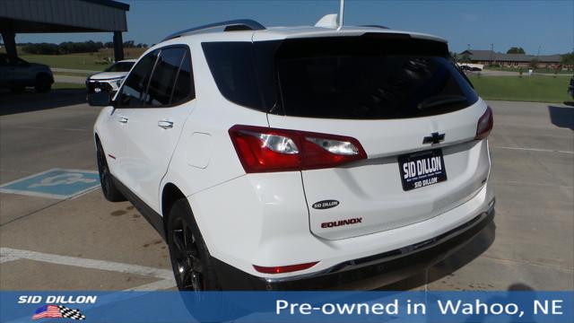 2021 Chevrolet Equinox AWD Premier