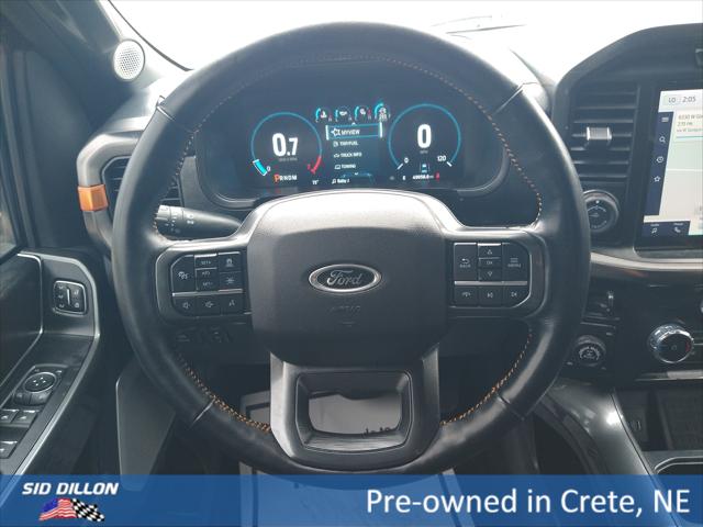 2022 Ford F-150 Tremor